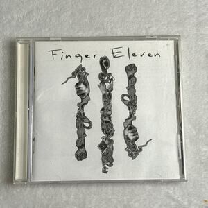 Finger Eleven – Self-Titled CD (Wind-Up Records, 2003) Alternative Rock